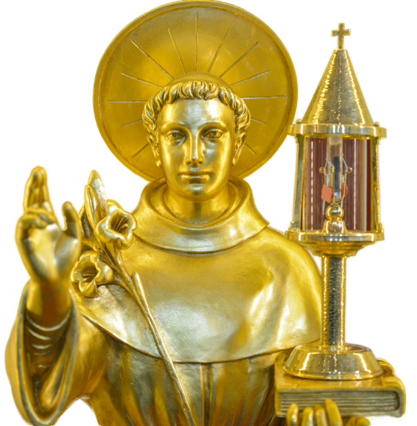 "Sveti Antune, moli za nas!"