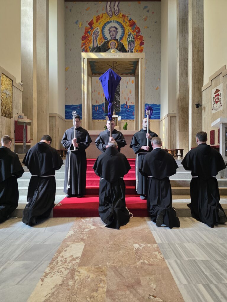 Veliki petak – tišina kao znak novog rađanja