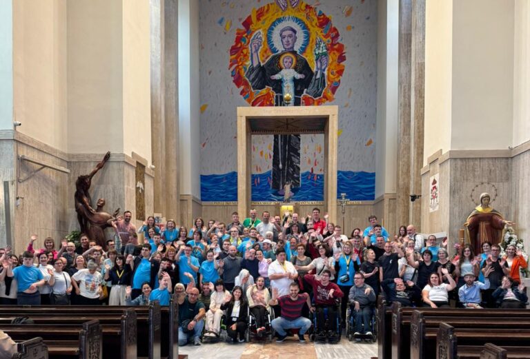 Susret Antunovih ljiljana u znaku Dobrog Pastira