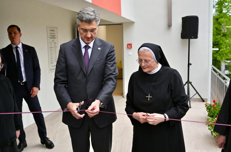 Svečano otvoreno Prihvatilište „Križ“ za bolesnike