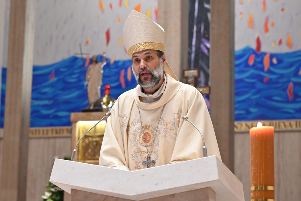 Šesti utorak sv. Antunu u bazilici na Svetom Duhu