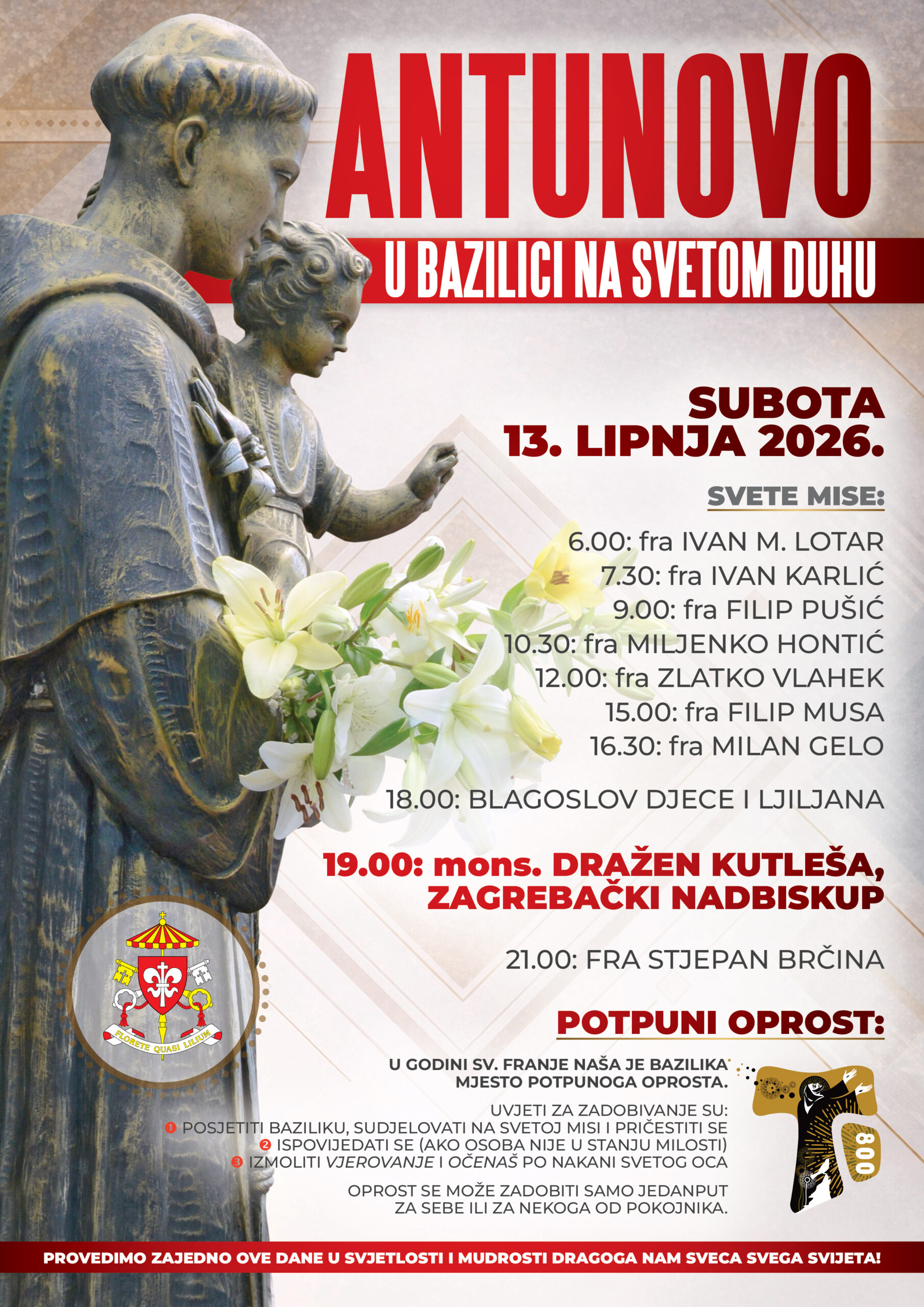 Antunovo 2026.