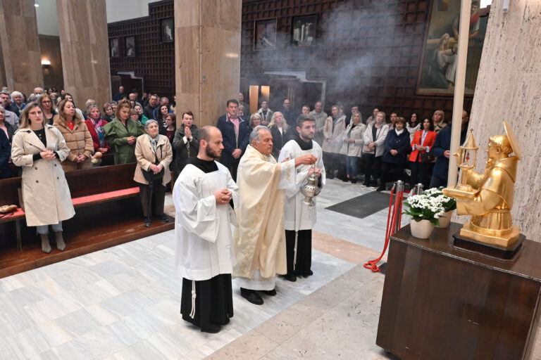 Deveti utorak u čast svetom Antunu