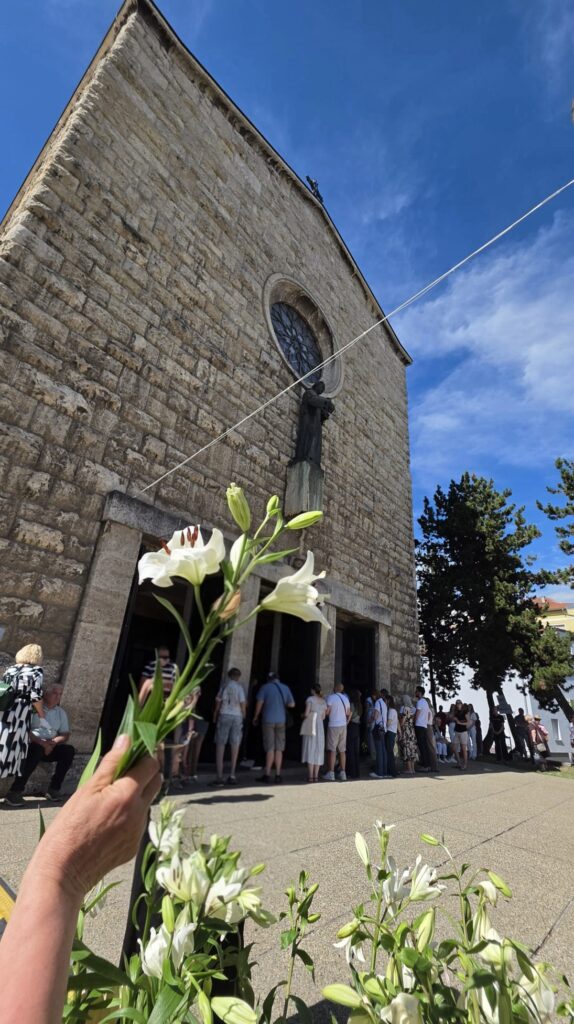Antunovo: blagdan Sveca svega svijeta u duhu Godine sv. Franje
