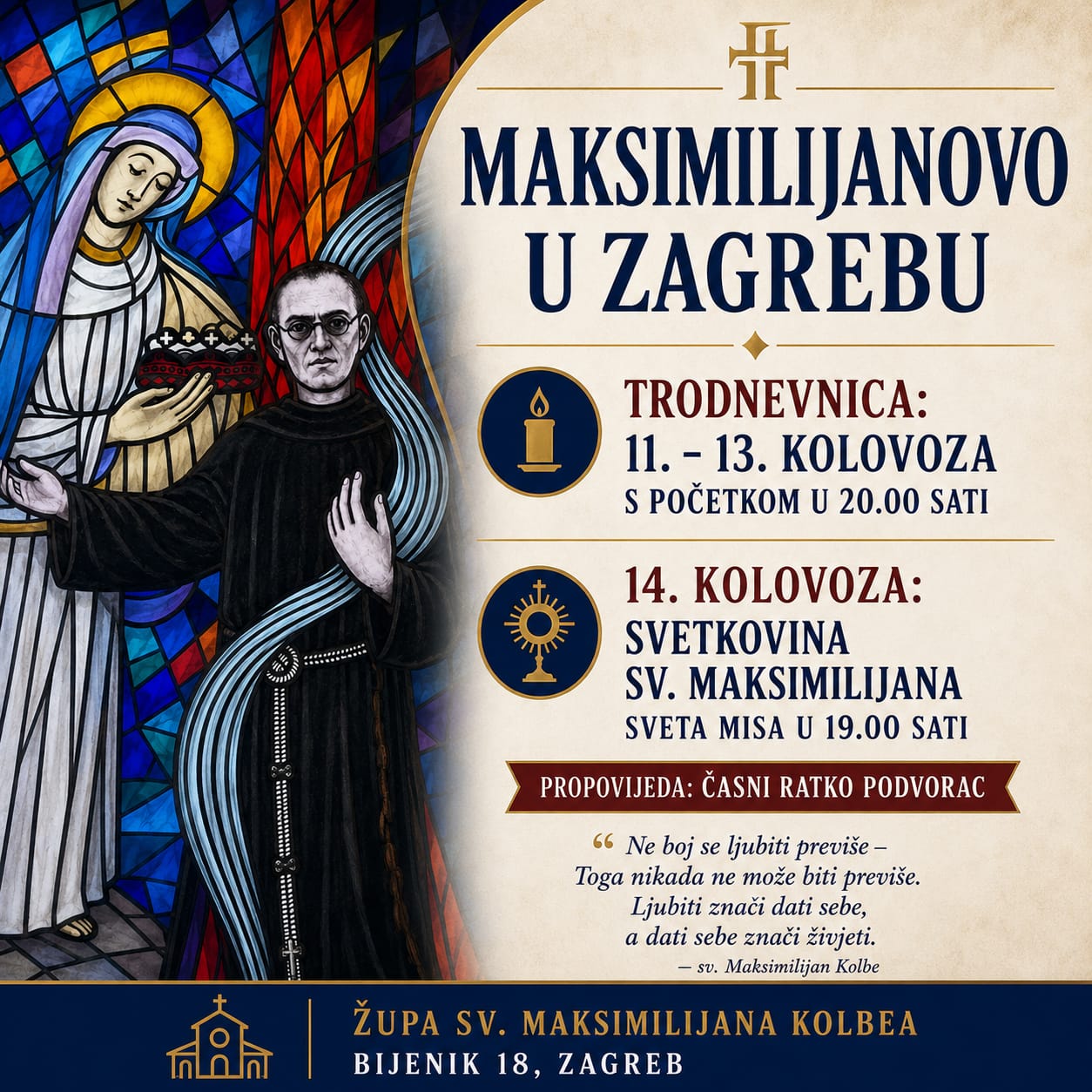 Maksimilijanovo u Zagrebu