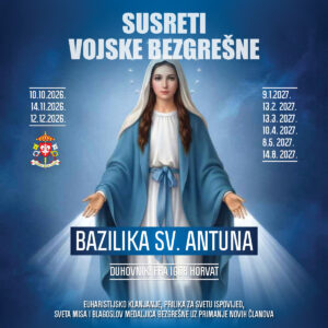 Susreti Vojske Bezgrešne