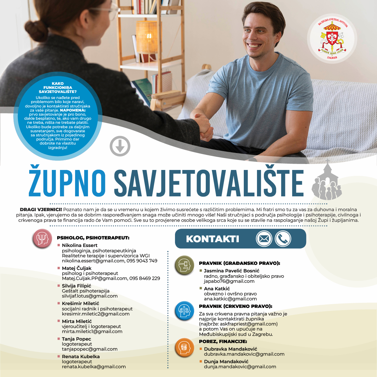 Župno savjetovalište
