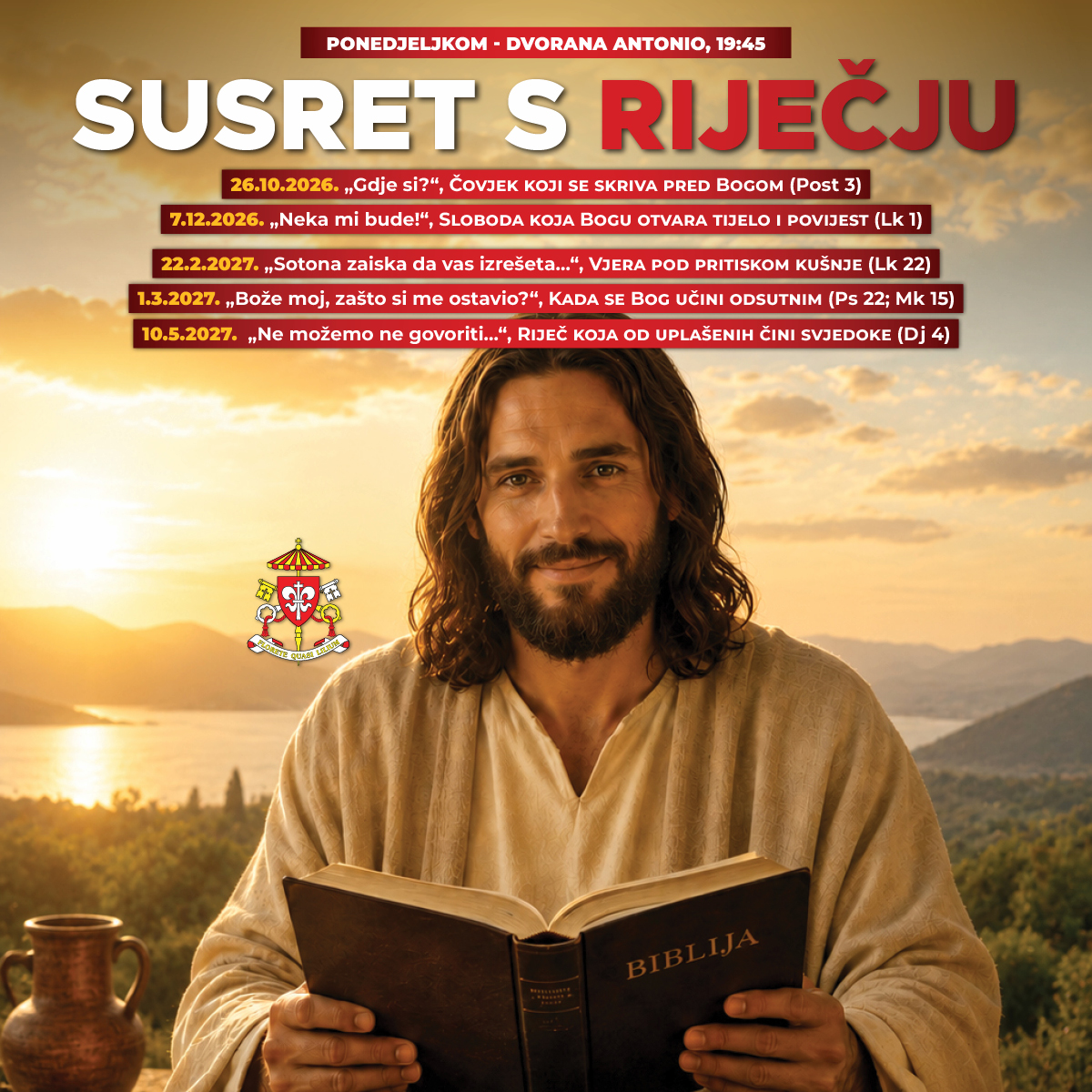 Susret s Riječju