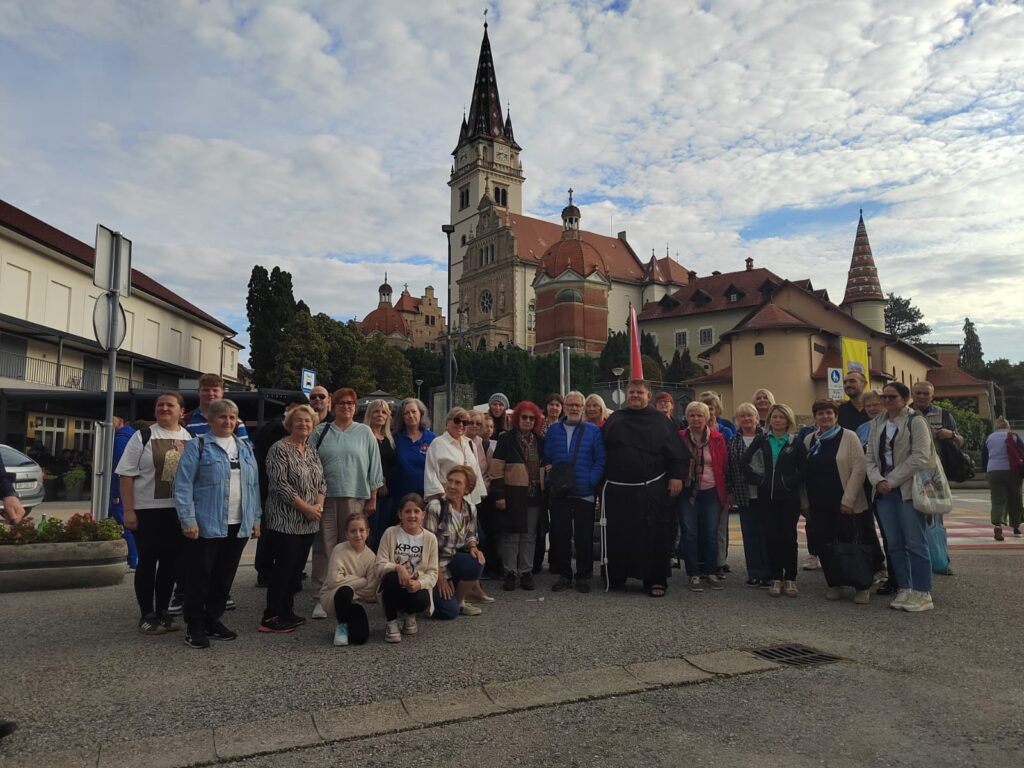 Župljani sv. Antuna na 303. Zavjetnom hodočašću u Mariju Bistricu