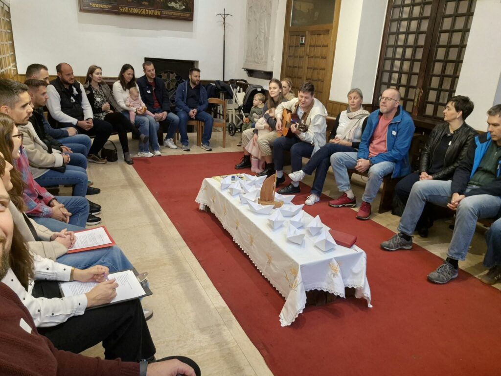 Održan susret Svetoduške obiteljske zajednice